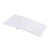 5XP08GW7AC White Plastic Fuel Fill Door Cover Cap Hatch Fit for Ram ProMaster 1500 2500 3500 2014-2016 2017 2018