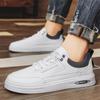 Fashion Platform Men Casual Sneakers Outdoor White Runing Shoes Breathable Mens Sport Shoes Light Walking Shoes Tennis Shoes
