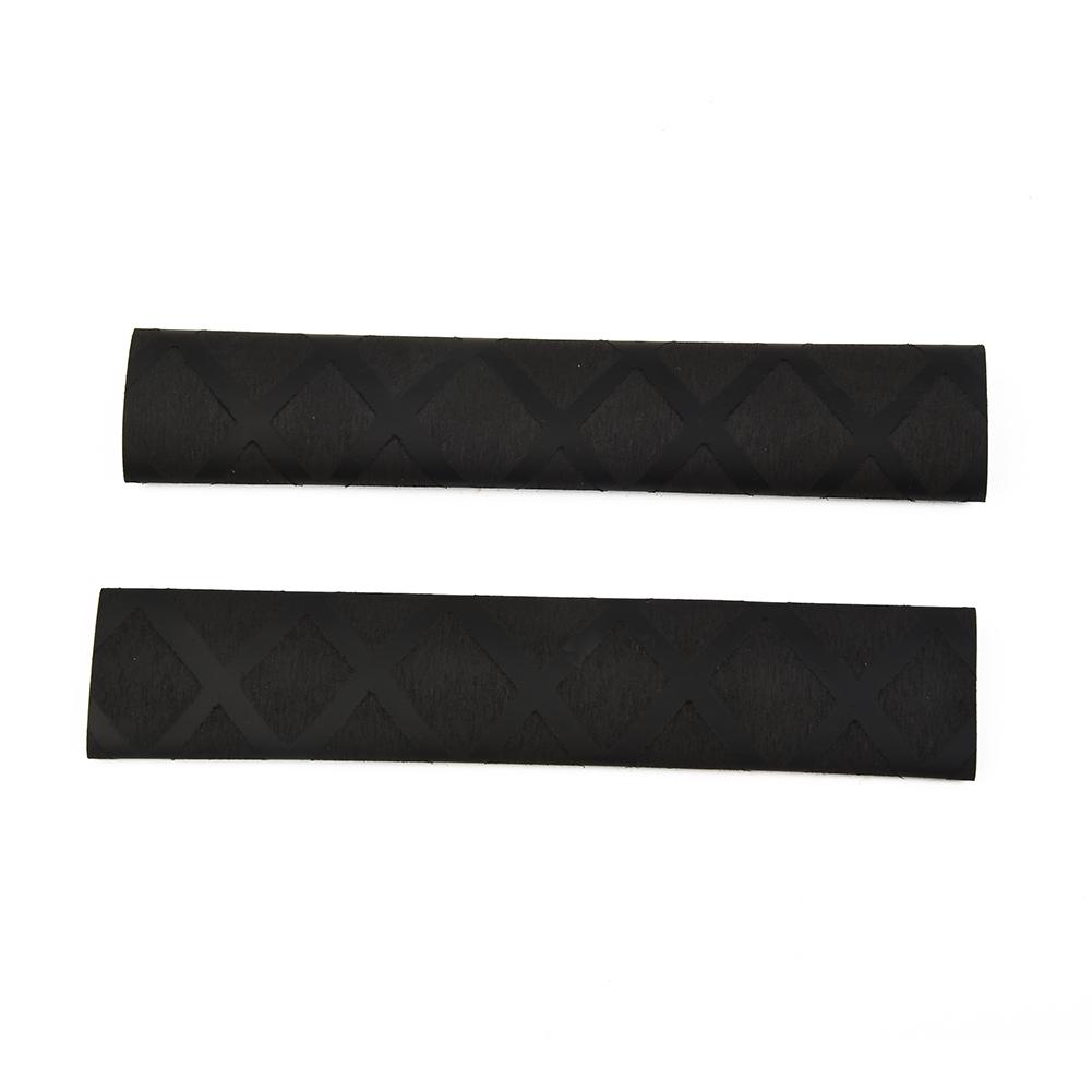 Green Handlebar Cover Heat Shrink Motorcycle Grip Rubber