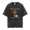 Bella Edward Always and Forever Y2K 2000S 00s T Shirt long or short sleeves vintage Washed designer clothes