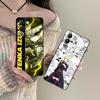 Mato Seihei No Slave Tenka Izumo Matte Mobile Phone Case for VIVO Y77 76 75 74 73 72 58 56 55 51 50 38 36 Y19 Y18 Y03 Y01 5G
