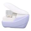 Compact No Staple Stapler Plastic Paper Stapler New Plastic Paper Binding Tool  Home Office