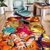 1pc Dragon Ball1 Design Area Rug - Non-Slip, Soft & Cozy Floor Mat for Living Room, Bedroom, Office - Indoor/Outdoor Decorative Carpet