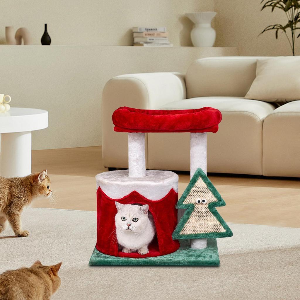 Jungle Gym - Interactive Cat Play Structure