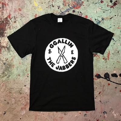 GG & The Jabbers Shirt Gg and the Jabbers, Gg Allin, Iggy Pop,  Unisex T-shirt
