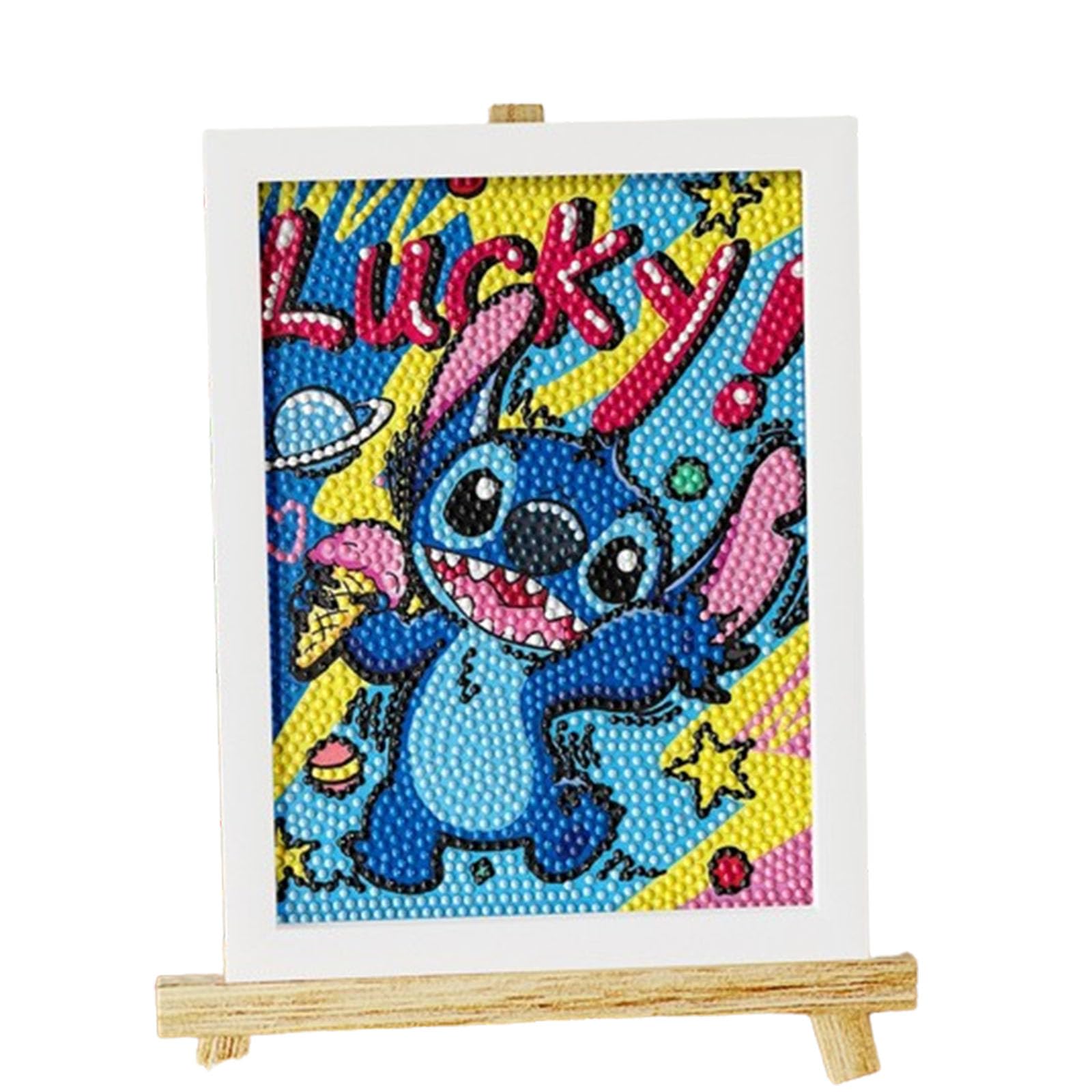 

Набор алмазной мозаики Sanrio, Алмазная вышивка, Набор для алмазной живописи своими руками, Алмазная живопись по номерам в рамке, Набор для рисования стразами, Ручная работа