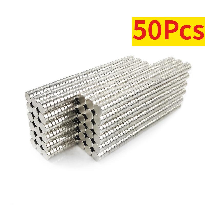 Small Magnets Refrigerator Magnets Of 5 Different Sizes, Round Magnet, Small Magnet For Fridge Whiteboard Kitchen Office School