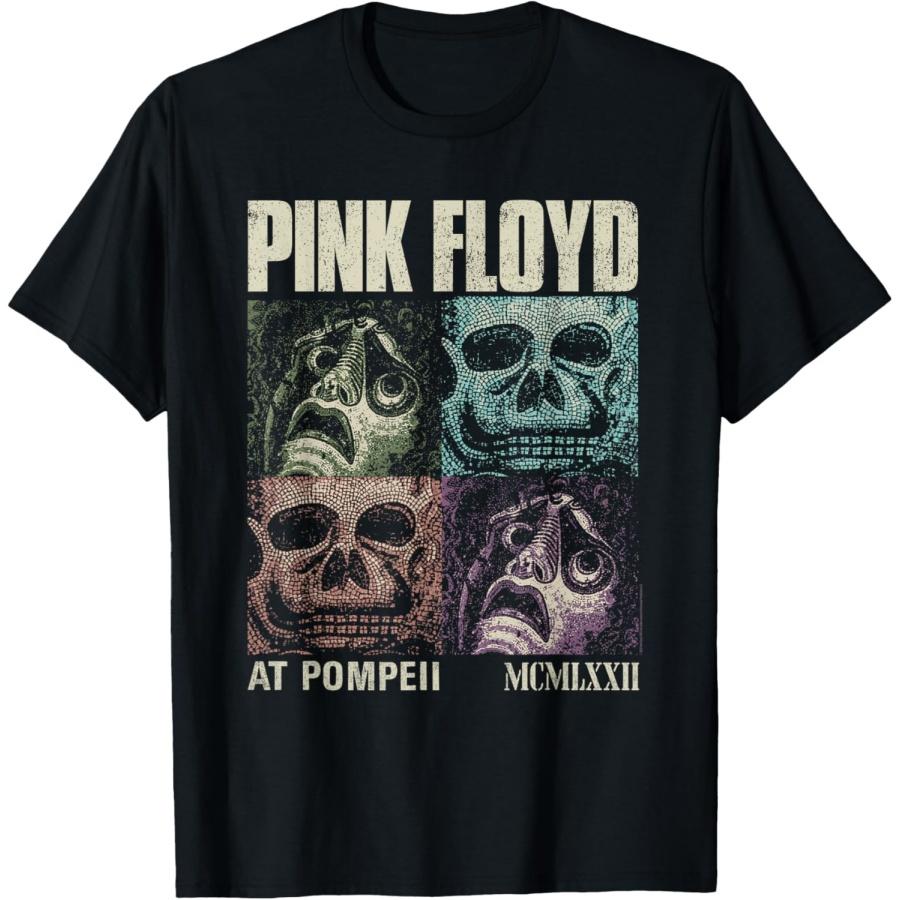 Футболка Pink Floyd Live at Pompeii Memento Mori S