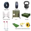 Gengtu 400m Obstacle Course Training Set