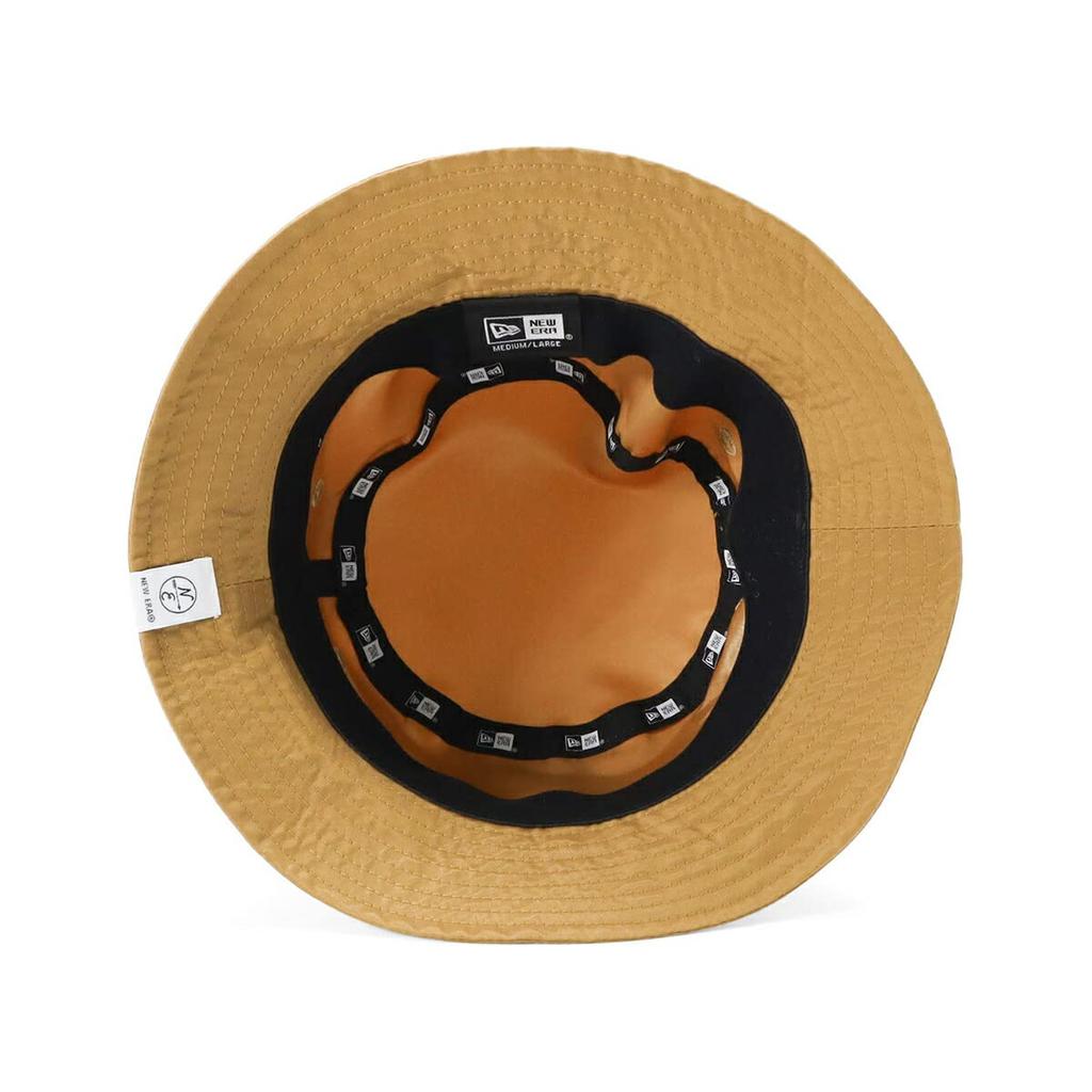 New Era Outdoor Bucket Solid Sizes BKT01 MILITARY OLV Hat, Olive, M/L,