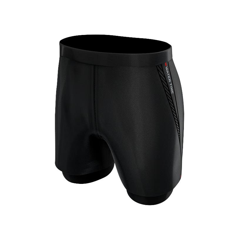 WATERTIME Men s Professional Loose-Fit Swim Trunks L