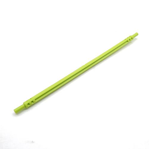 Regenbogen Schwein MOC Teile 32235 Achse Schlauch Weich 19L Kompatible Steine DIY Zusammenbau Bausteine Partikel Kind Puzzle Gehirn Spielzeug Geschenk