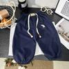 Baby Boys Girls Sweatpants Children Autumn Long Pants Kids Spring Sport Solid Color Trousers Infant Panties Toddler Bottom