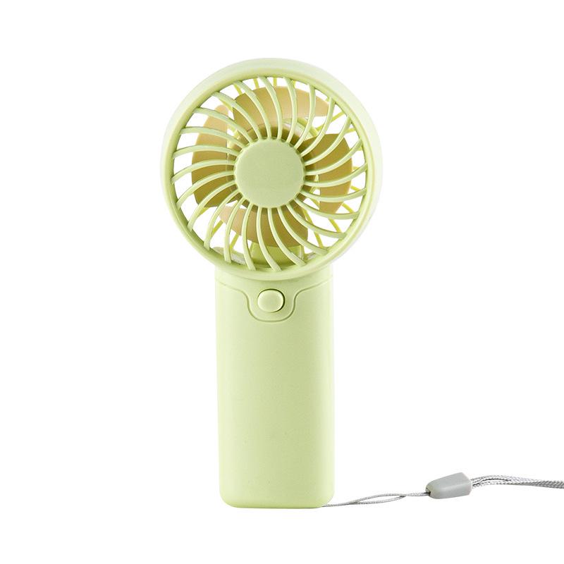 Portable Strong Wind Battery-Powered Handheld Mini Fan for Students