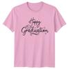 Happy Graduation TShirt ComUnisexceUnisexts Education