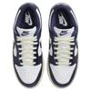 Nike Dunk Low 'Midnight Navy White' Women's Skate Shoes Sneakers FN7197-100