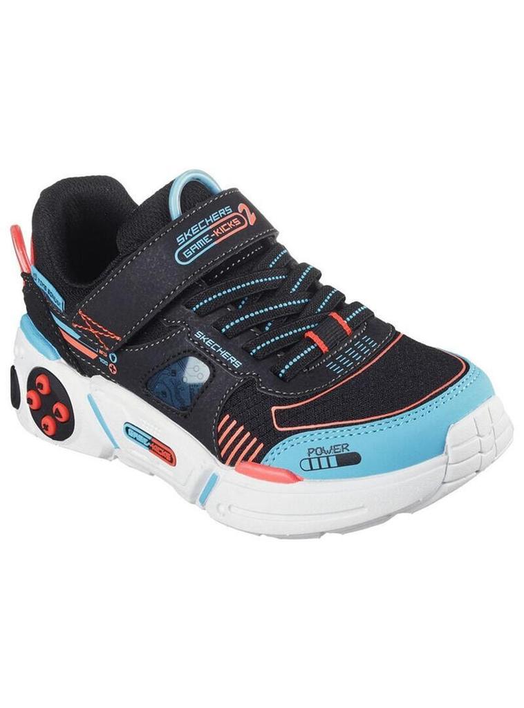 Skechers Sneaker, schwarz, Gametronix 2.0