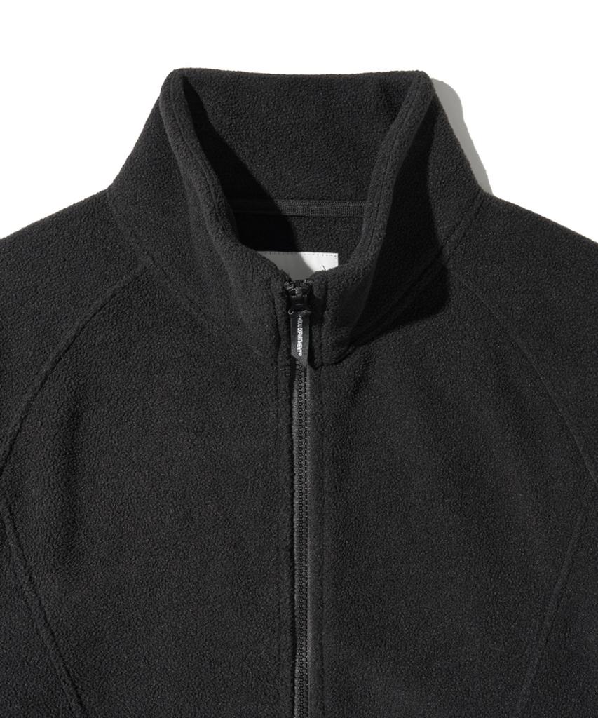Butterfly Sportswear Active Fleece Jacket Black