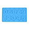 Silicone Mold Arabic Numerals for Ovens And Refrigerator for Baking
