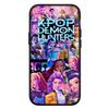 Für Samsung Galaxy S25 S24 S23 S22 Ultra FE Plus A17 A37 A57 A56 A55 A06 A16 A15 A36 A26 A35 A05 A25 A54 A34 Hülle Rumi Zoey KPop Dämon X Jäger Mira