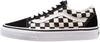 Old Skool Primary Check Sneakers Black/white ( VA38G1P0S)
