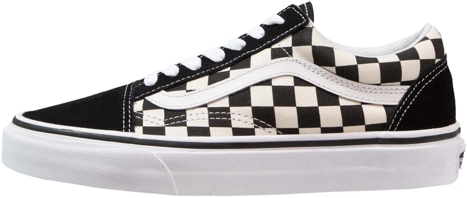 Кеды Vans Old Skool Primary Check черный/белый ( VA38G1P0S) EU 36