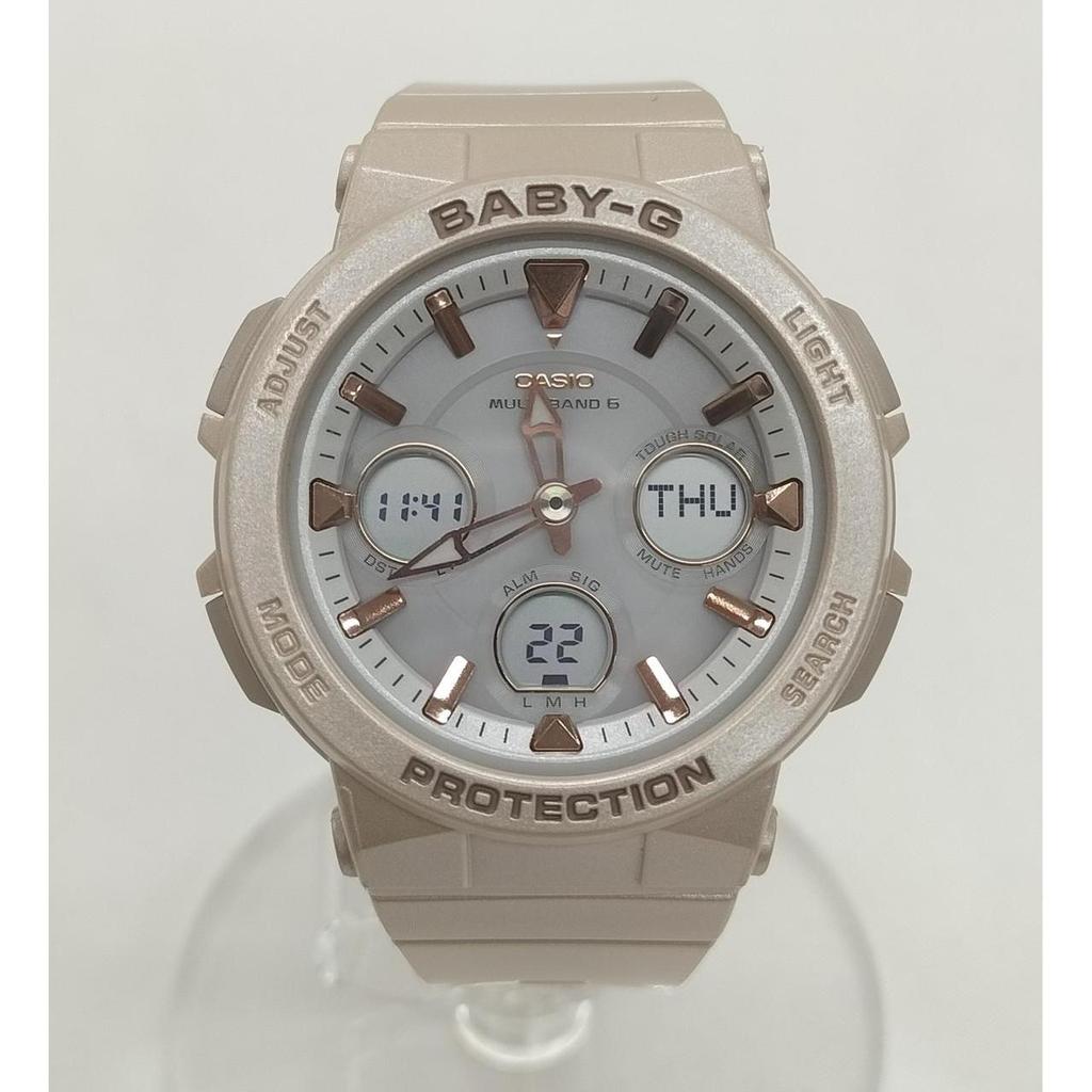 Used CASIO BGA-2510 BABY-G