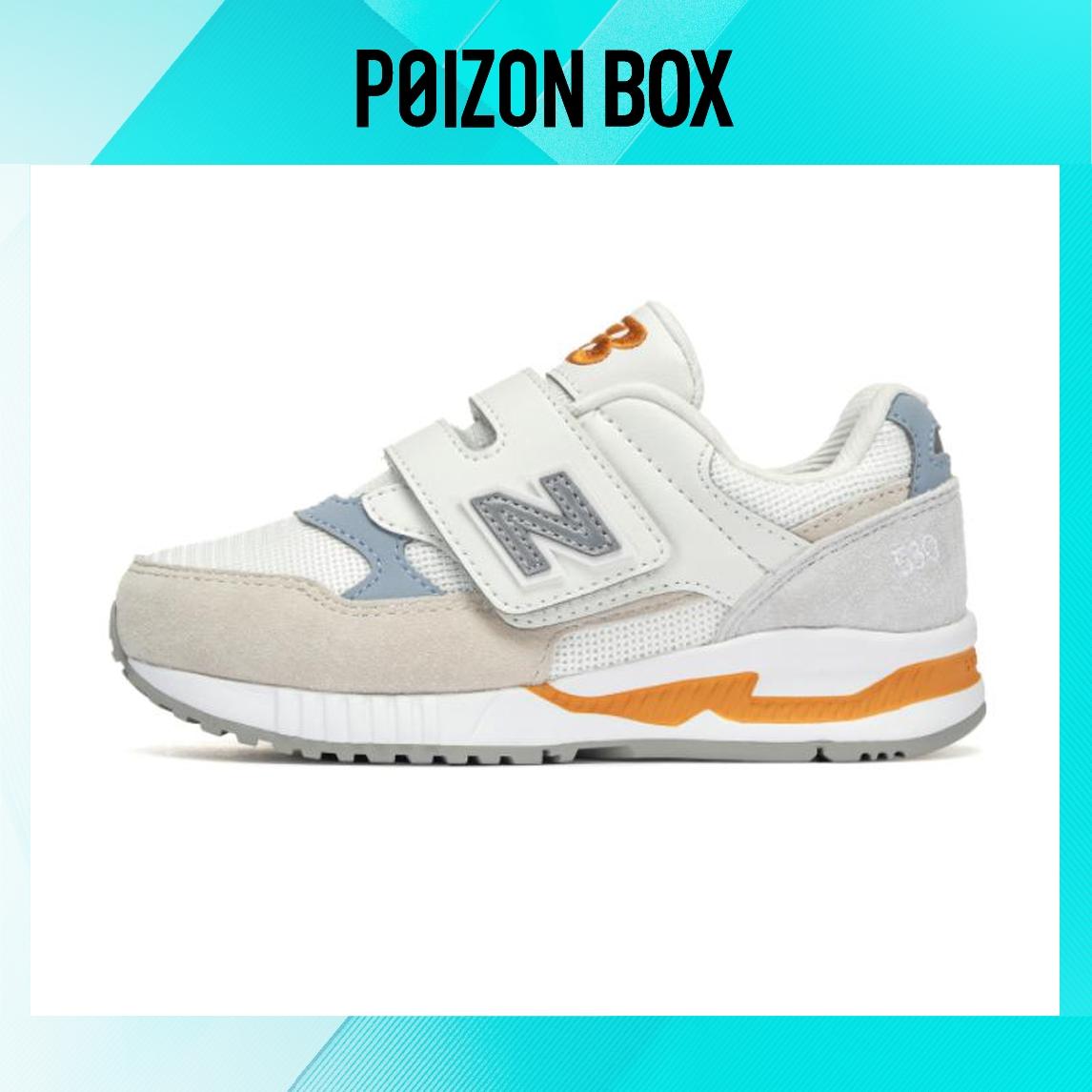 

детские кроссовки New Balance NB 530 Kids Lifestyle shoes Kids PV530GC