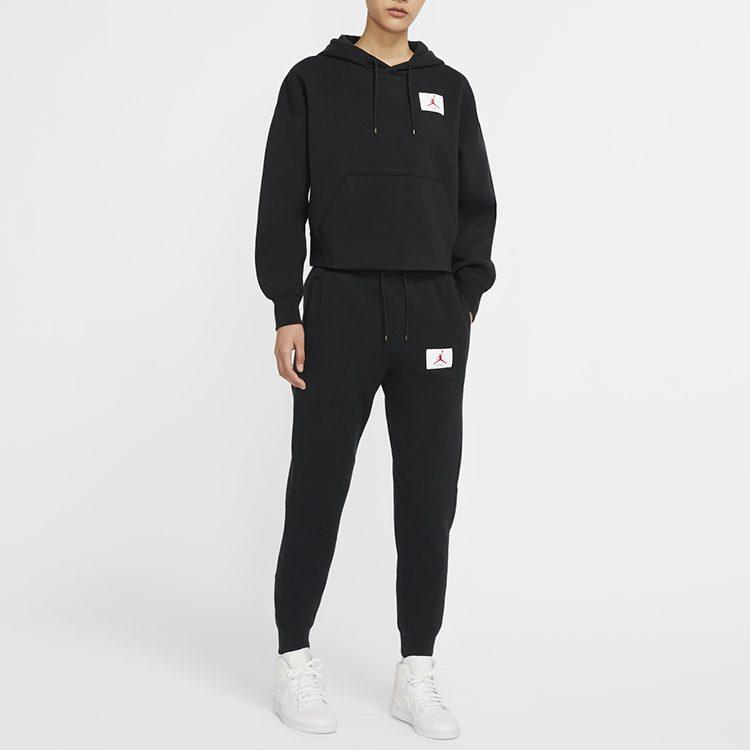 Jordan Flight Sweatshirt Women's Black CV7738-010