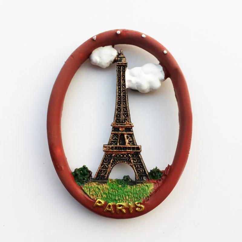 Frankrijk Reizende Koelkaststickers Provence Menton Lyon Toerisme Souvenirs Koelkastmagneten Huwelijksgeschenken Woondecoratie Ambachten