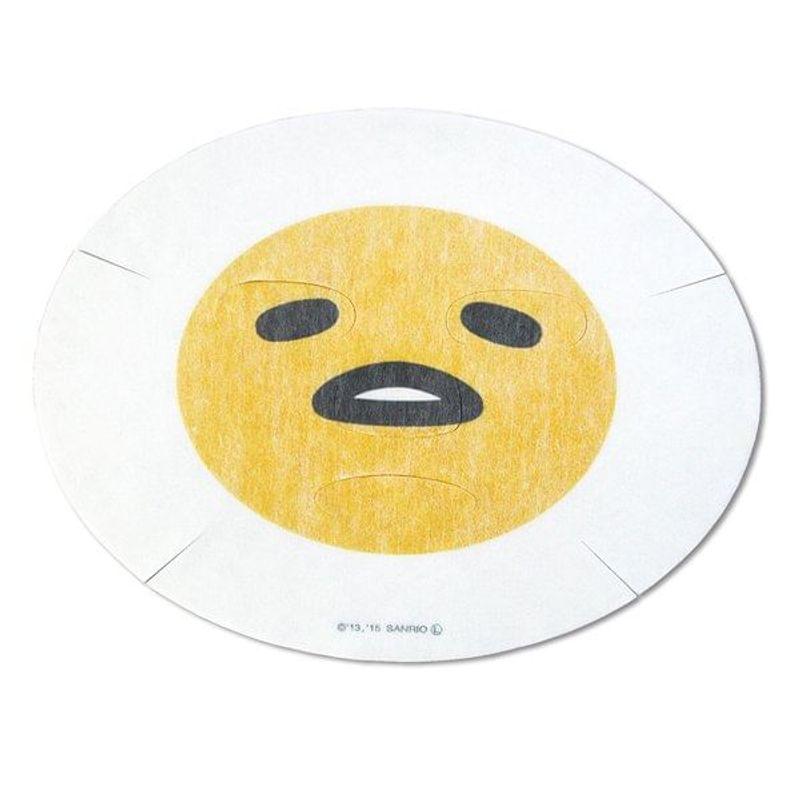ASUNAROSYA - Sanrio Gudetama Face Pack
