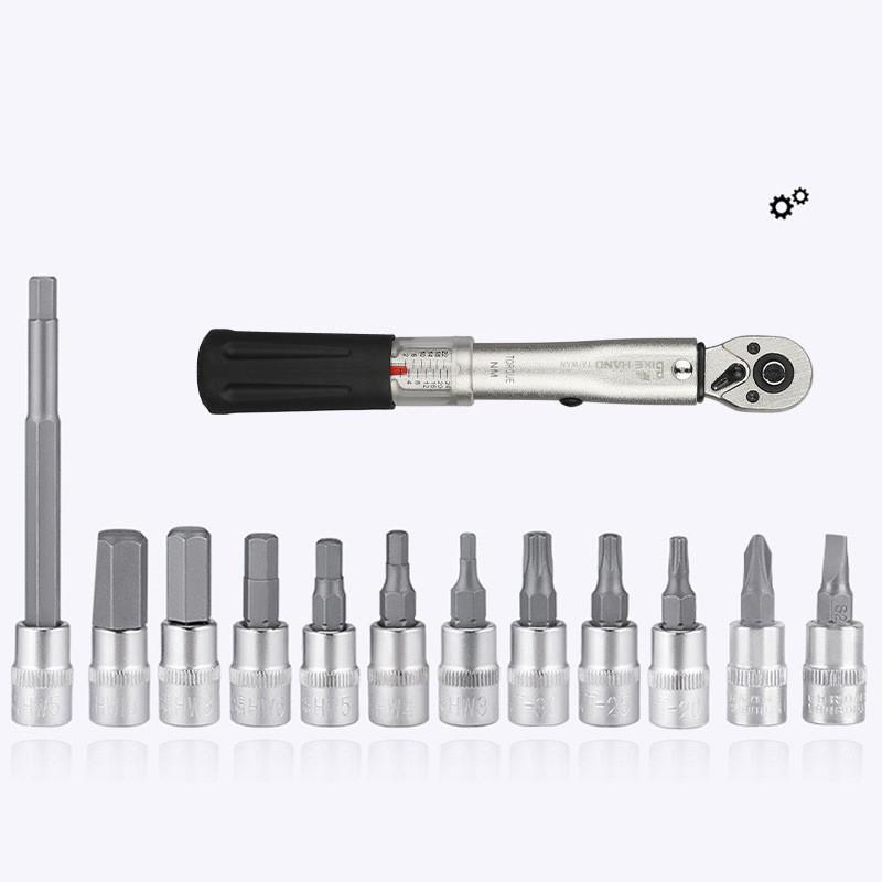 Kombinacja do konserwacji sprzętu gospodarstwa domowego Przenośny wielofunkcyjny zestaw do naprawy roweru Narzędzia do naprawy roweru górskiego