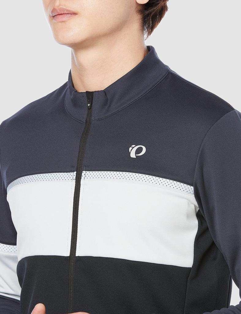 Pearl Izumi Cycling Size S 3120-BL Men's Wear, Gray,