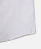247Silijeu Compact Stretch Oxford Shirt White