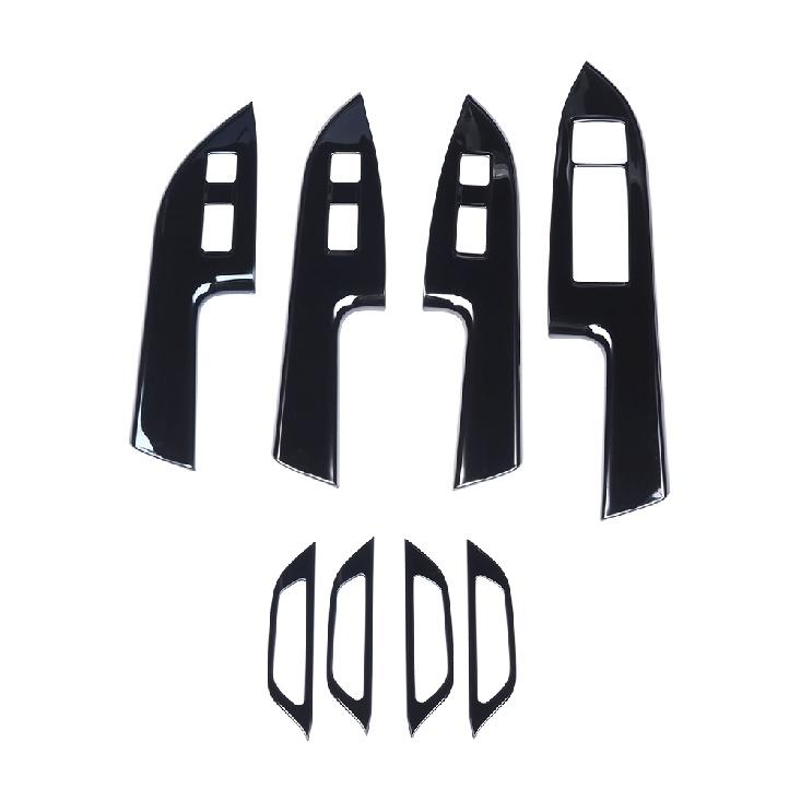 For LEXUS NX260 NX350 NX400h 2022 Glass Lifting Control Panel Interior Decoration