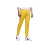 Adidas Neo M Ce 3S Tp Mens Training Series Tapered Fashion Casual Knitted Sports Pants Men Pants Yellow GD1639