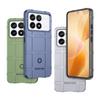 Applicable To Redmi K11 Mobile Phone Case K11Pro Protective Case K11E Soft Silicone PocoX1Pro Shield Thickened All-inclusive