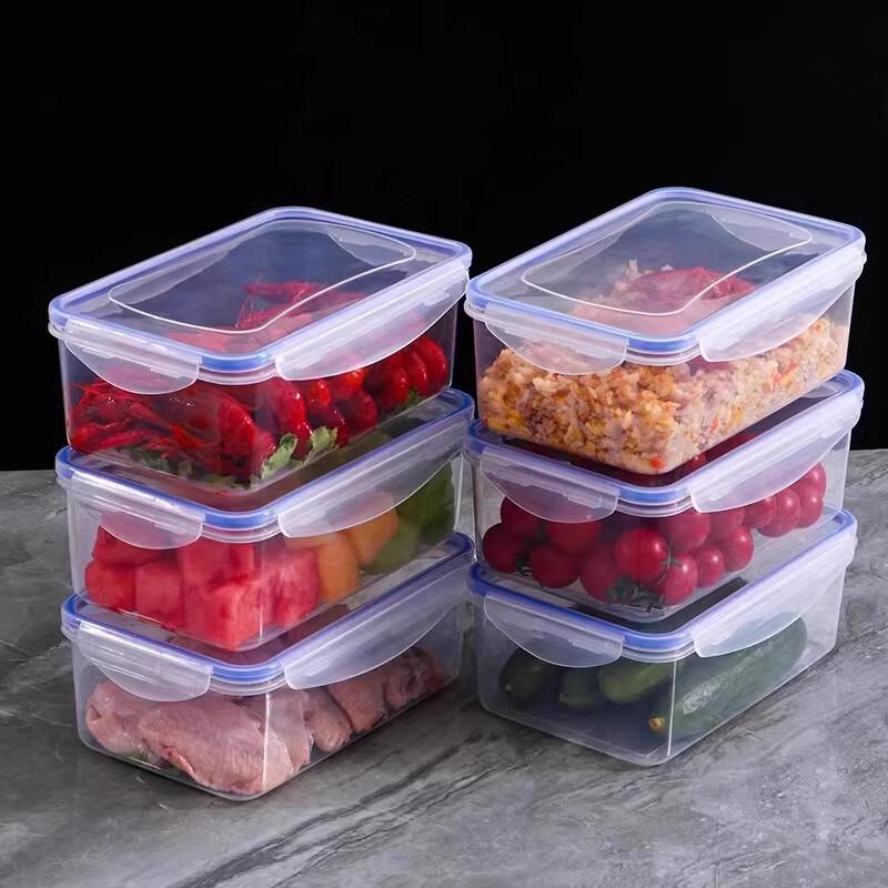 DU Rectangular Food Storage Container Medium