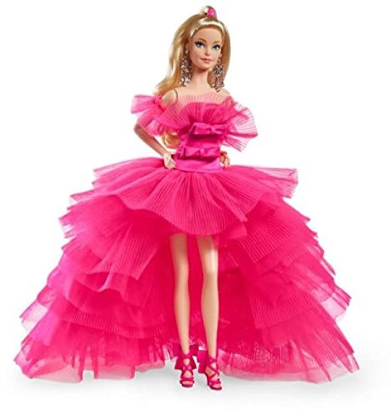 

Кукла Barbie Pink Collection 1 [Signature GOLD] GTJ76