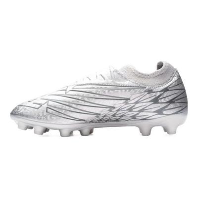 Furon V7 Ag Fußballschuhe Herren Fußballschuhe Silber SF3AGG7-2E