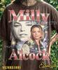 Milly Alcock Comfort Colors® Shirt, Milly Alcock Vintage Tee, Milly Alcock 90s Tshirt, Milly Alcock Retro Tee, Dragon, Princess