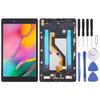 LCD Screen Digitizer Assembly with Frame for Tab A 8.0in Cellphone Replacement Accessories LCD Digitizer