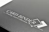Aclass Card Binder Pro All Black