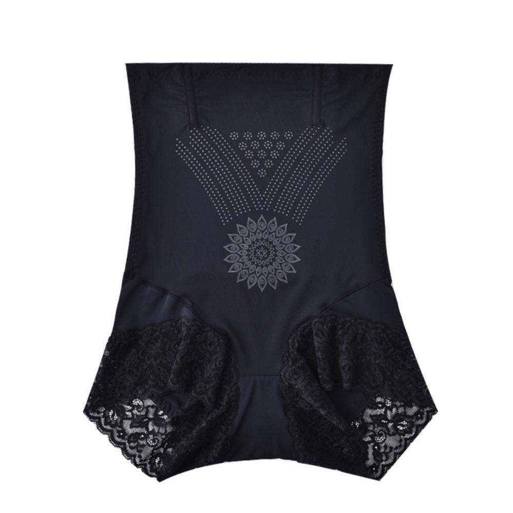 Shapers Tummy Control Briefs Lace Butt Lifting Panties Breathable Slimming Shapewear  Daily