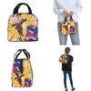 Deltarune Kapitel 3 Videospiele Merch Isolierte Lunchtasche Für Reiseaufbewahrung Lebensmittelboxen Wiederverwendbare Kühlbox Thermische Lunchbox