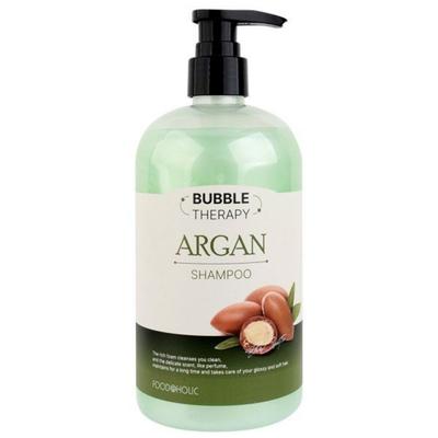 Shampoo all'argan con terapia a bolle Foodaholic 500ml