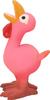 PLATZ PET Dog Toy Screaming Chicken Pink SUPPLISES&FUN