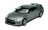 WELLY NISSAN GT-R SILVER 1:34 43632
