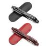 TR90 Portable Folding Anti Blue Light Reading Glasses with Leather Case Men Women Compact 360°Twist Pocket Presbyopic Eyeglasses