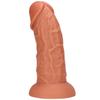 Dámské velké erotické dildo pro anální tahací dildo XXL Fisting pásek na penis Hude Dick silikonový anální kolík